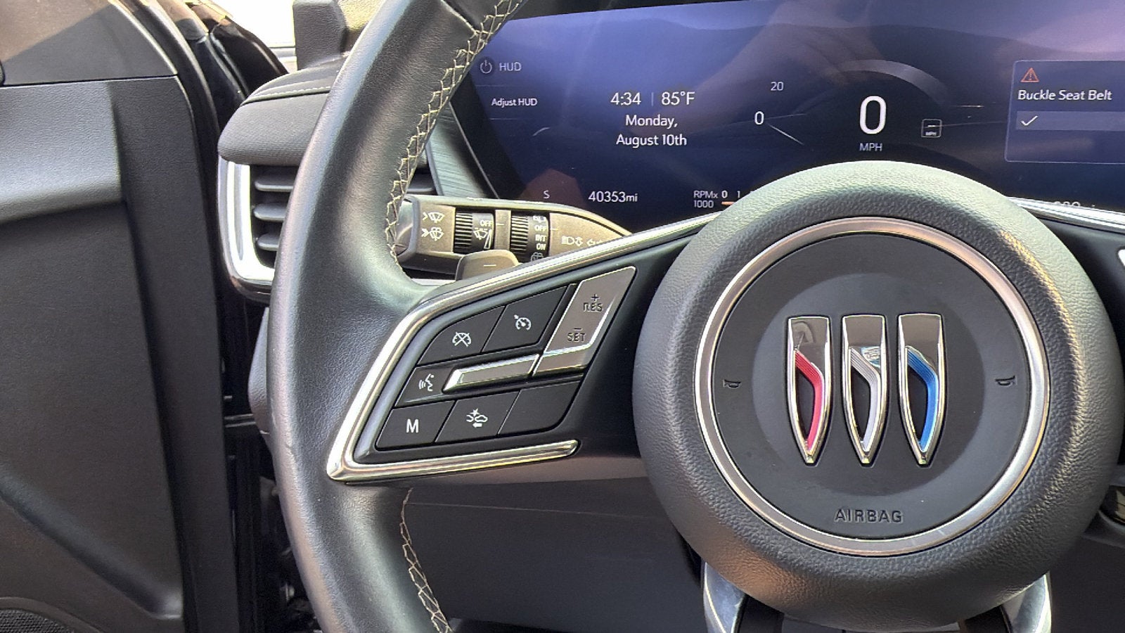 2024 Buick Envision Preferred