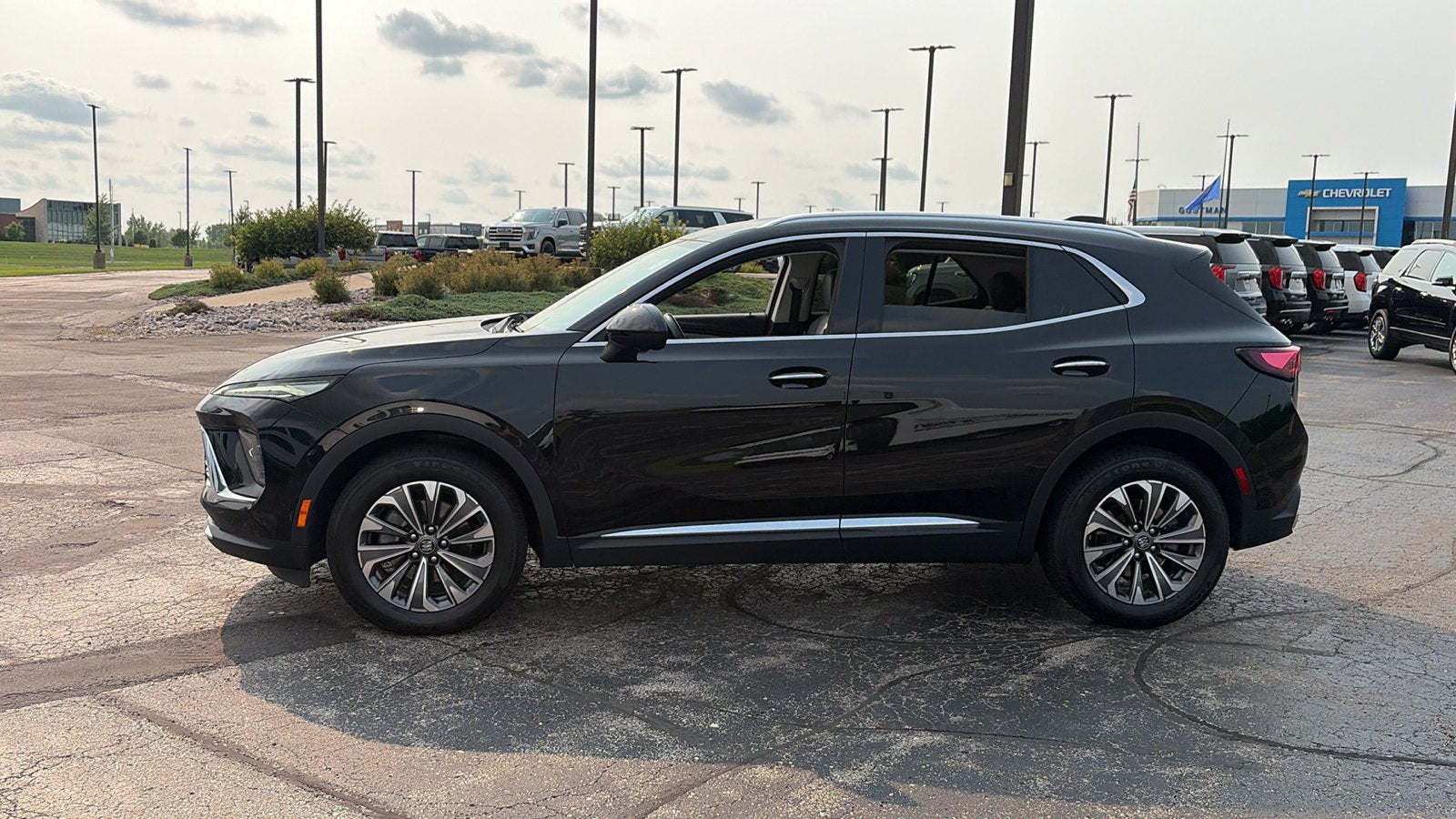 2024 Buick Envision Preferred