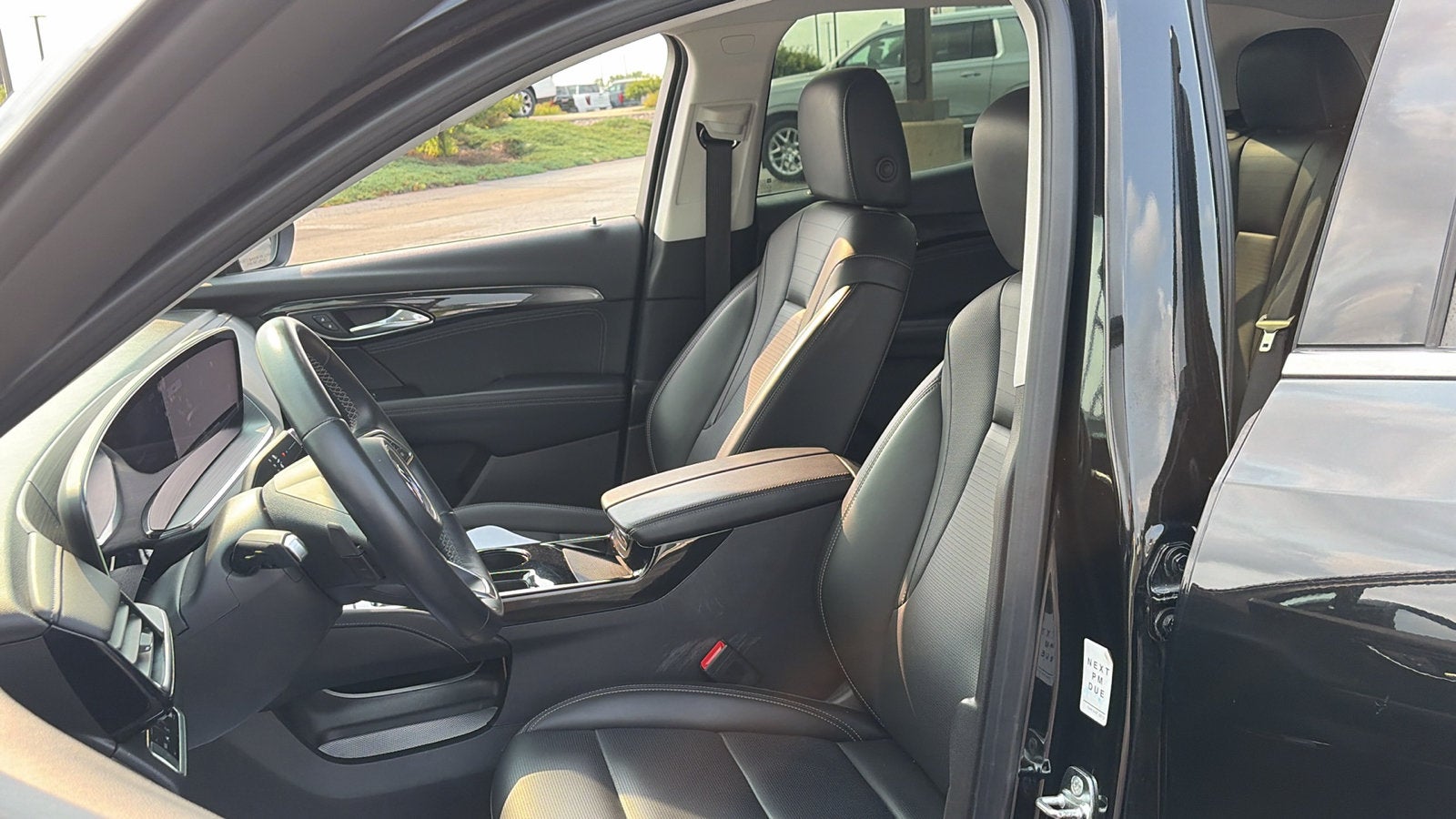 2024 Buick Envision Preferred