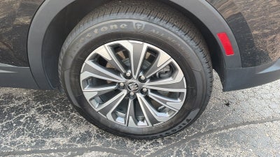 2024 Buick Envision Preferred