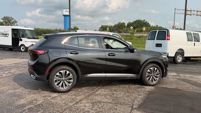 2024 Buick Envision Preferred