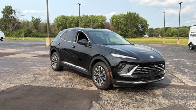 2024 Buick Envision Preferred