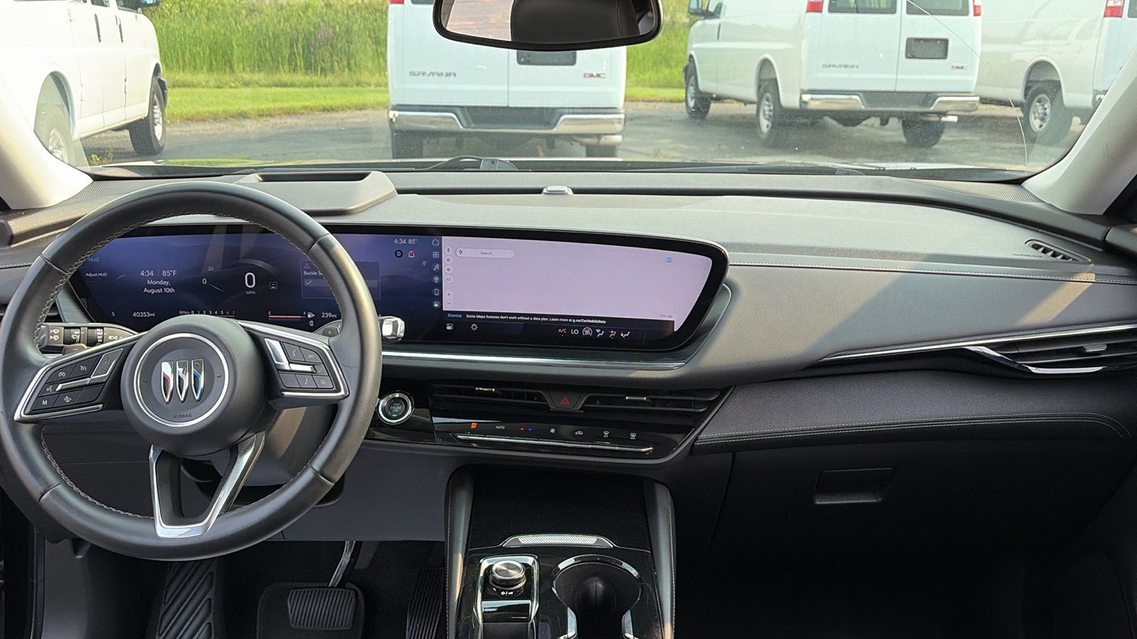 2024 Buick Envision Preferred