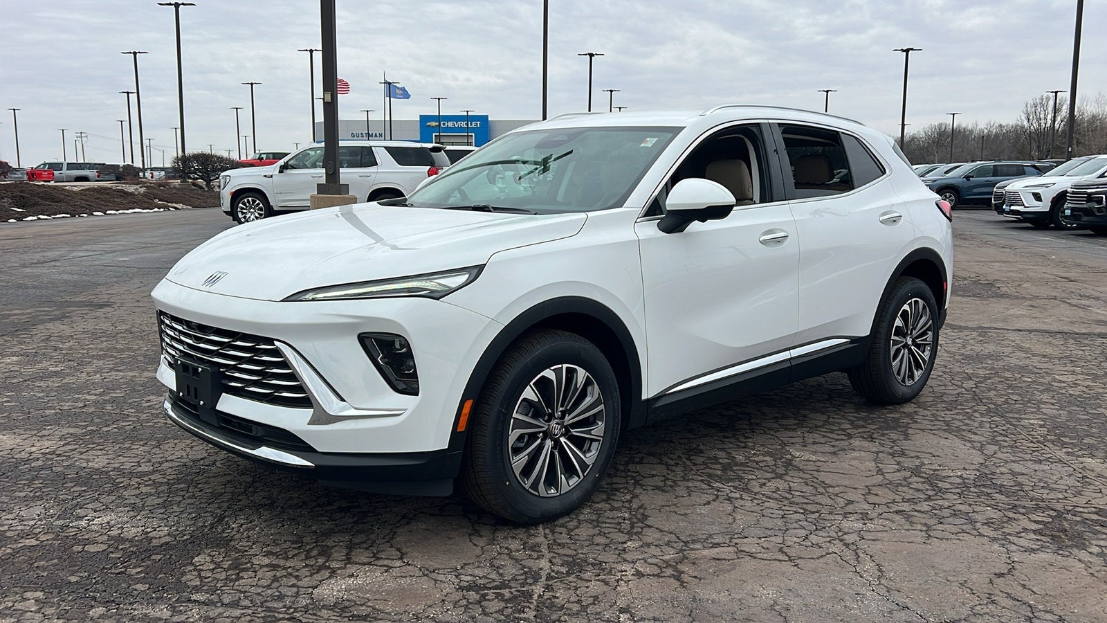 2026 Buick Envision Preferred AWD's photo