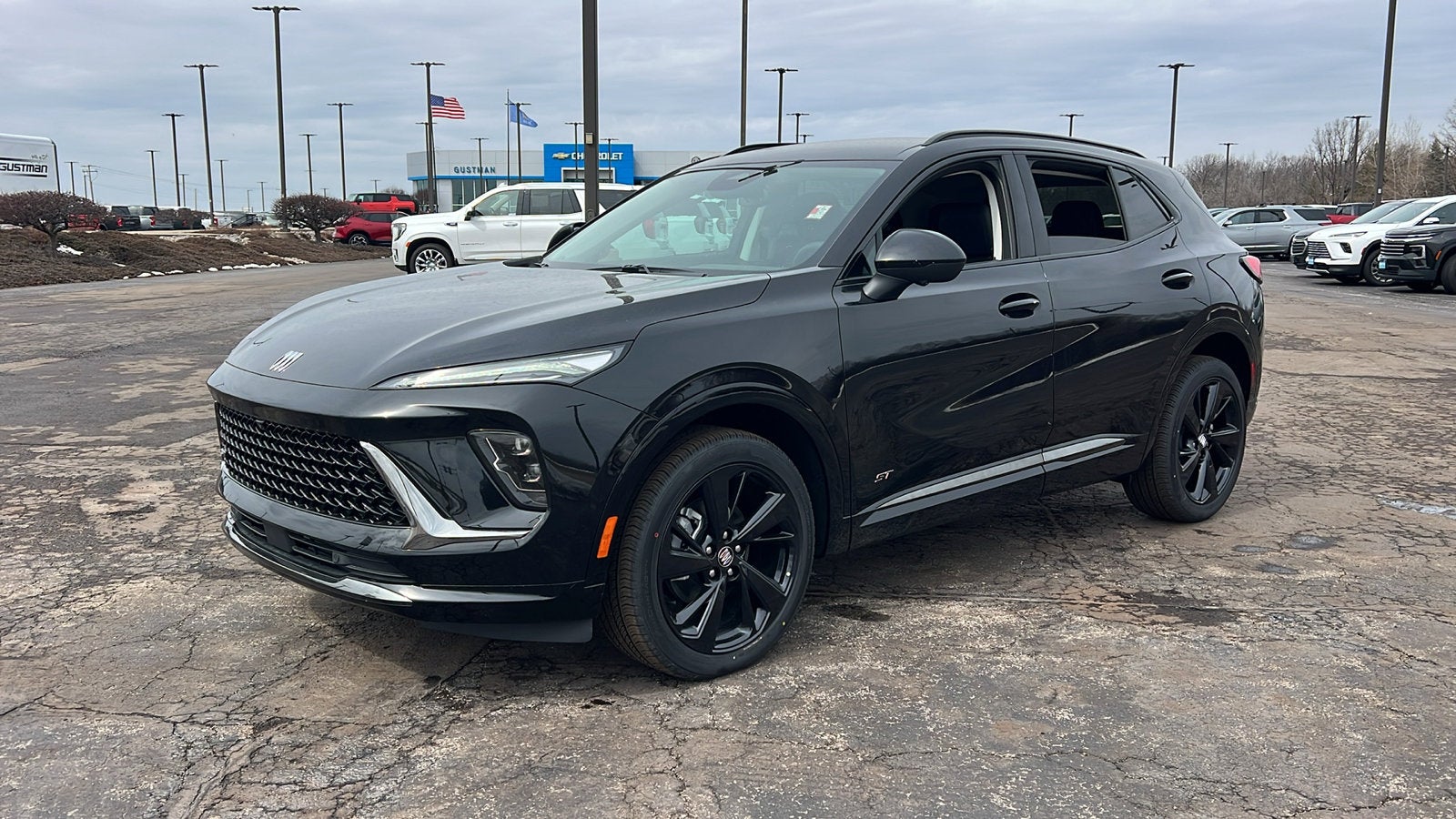2026 Buick Envision Sport Touring