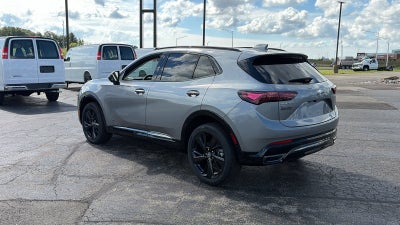 2026 Buick Envision Sport Touring