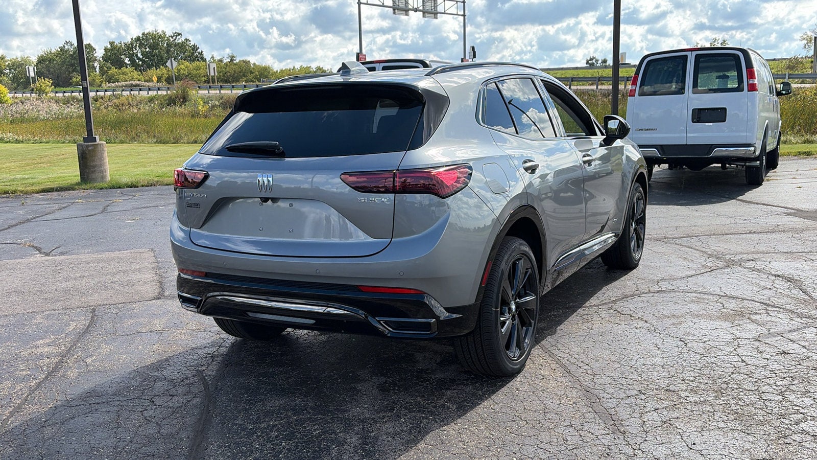 2026 Buick Envision Sport Touring
