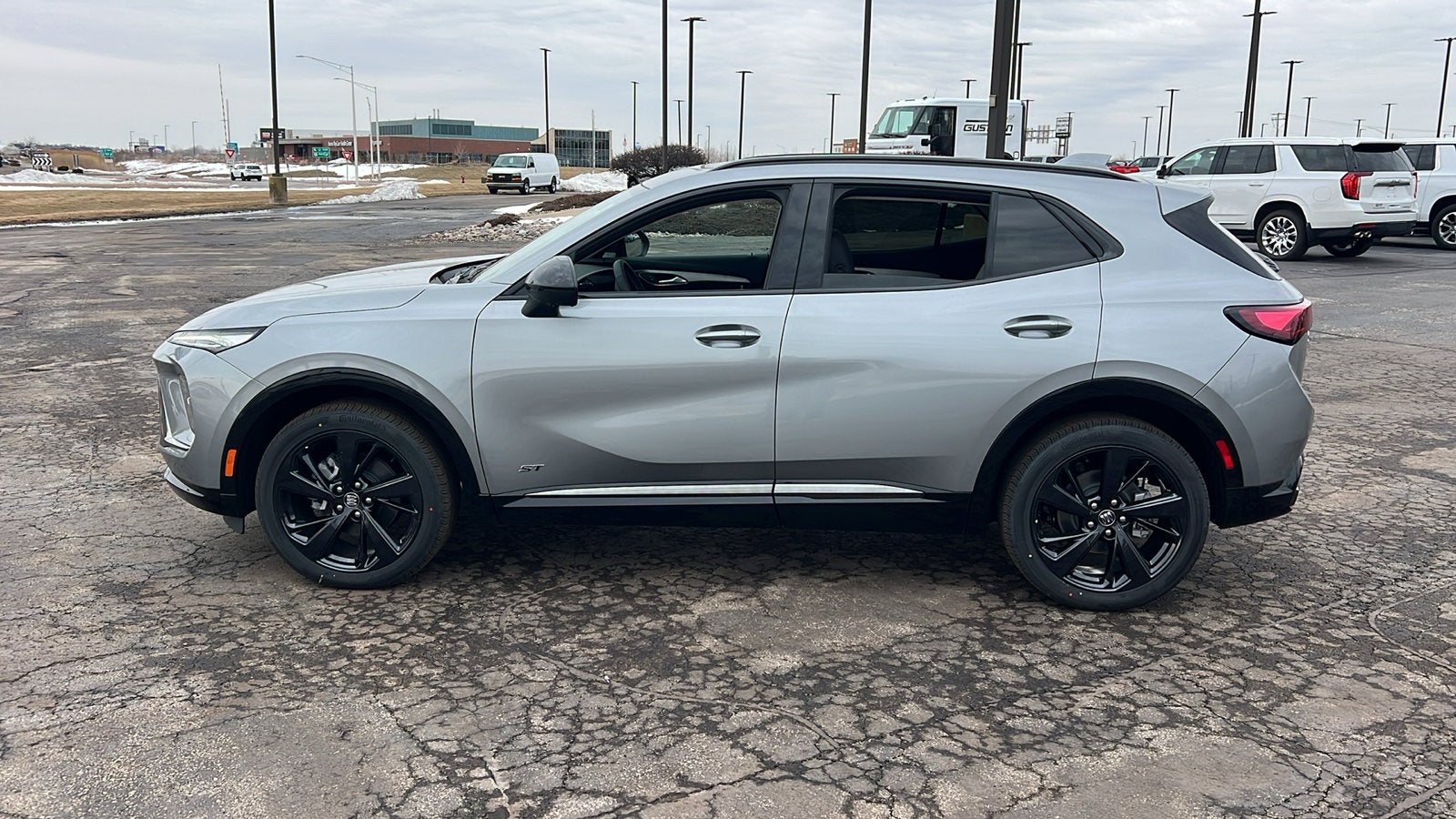 2026 Buick Envision Sport Touring