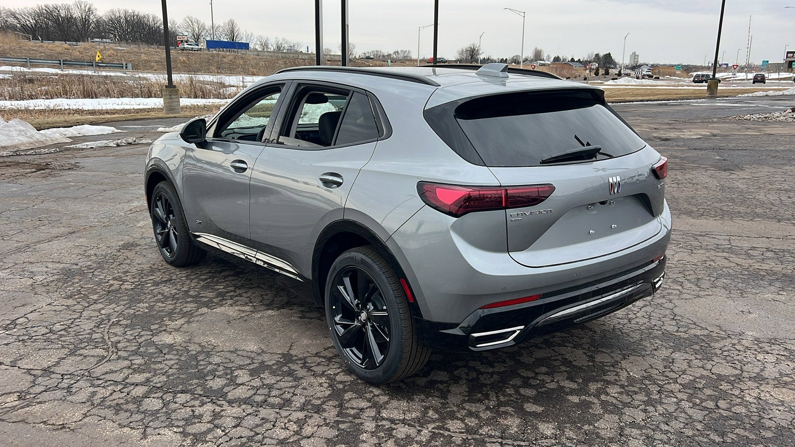 2026 Buick Envision Sport Touring