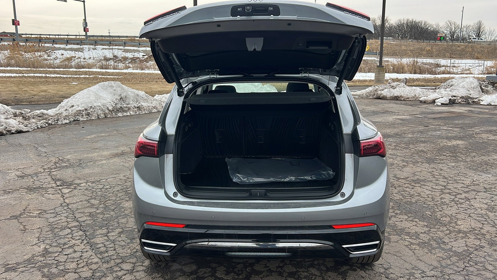 2026 Buick Envision Sport Touring