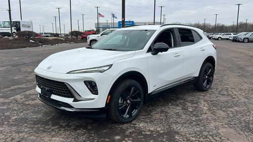 2026 Buick Envision Sport Touring