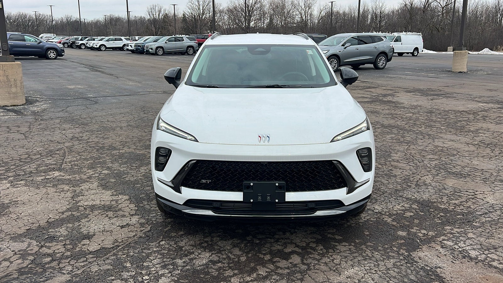 2026 Buick Envision Sport Touring