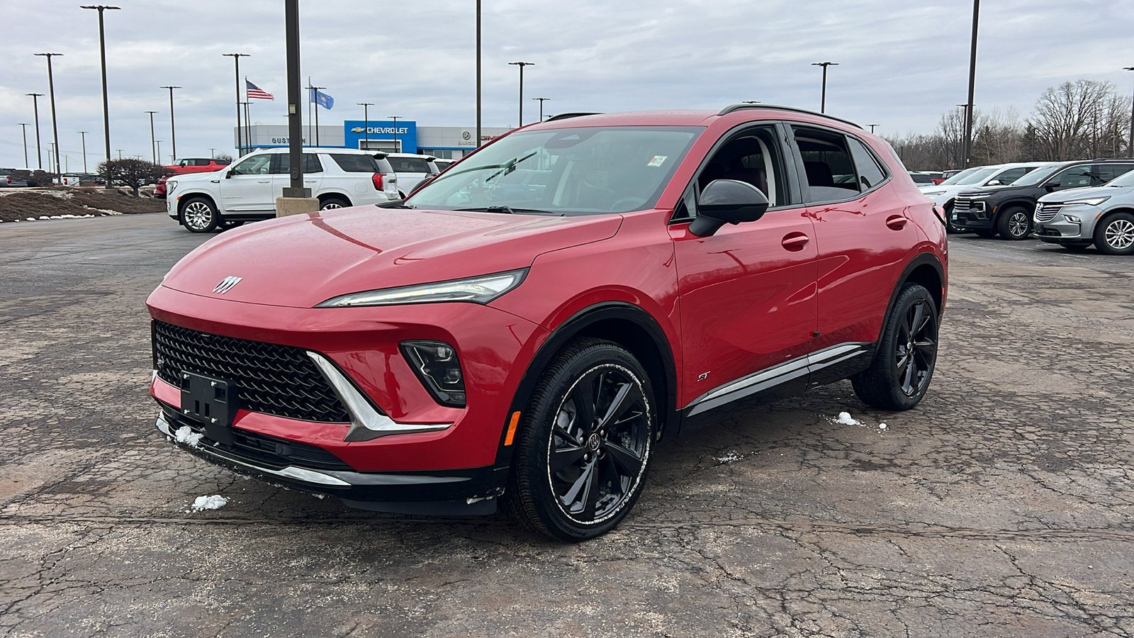 2026 Buick Envision Sport Touring