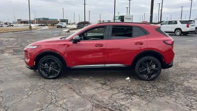 2026 Buick Envision Sport Touring