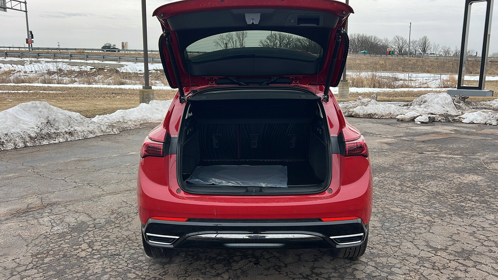 2026 Buick Envision Sport Touring