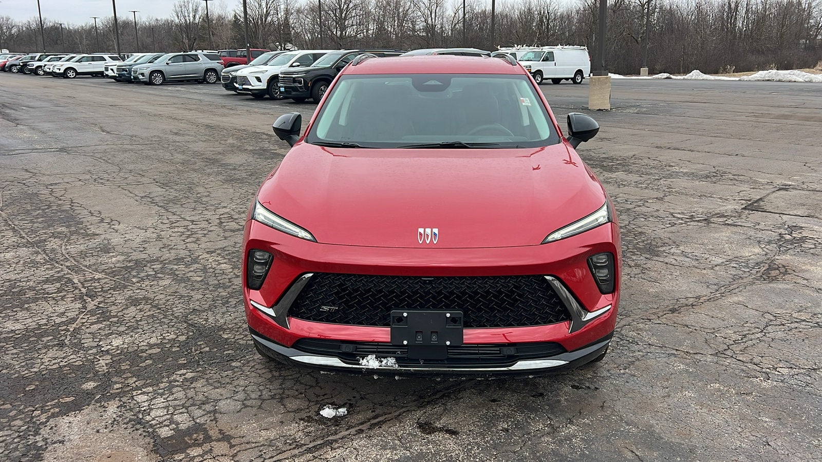 2026 Buick Envision Sport Touring