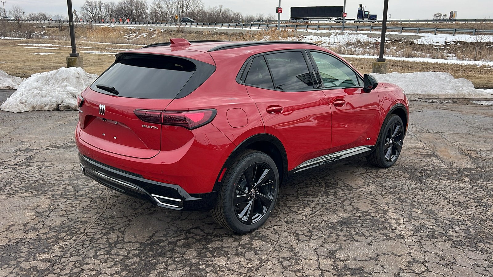 2026 Buick Envision Sport Touring