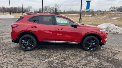 2026 Buick Envision Sport Touring