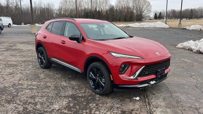 2026 Buick Envision Sport Touring