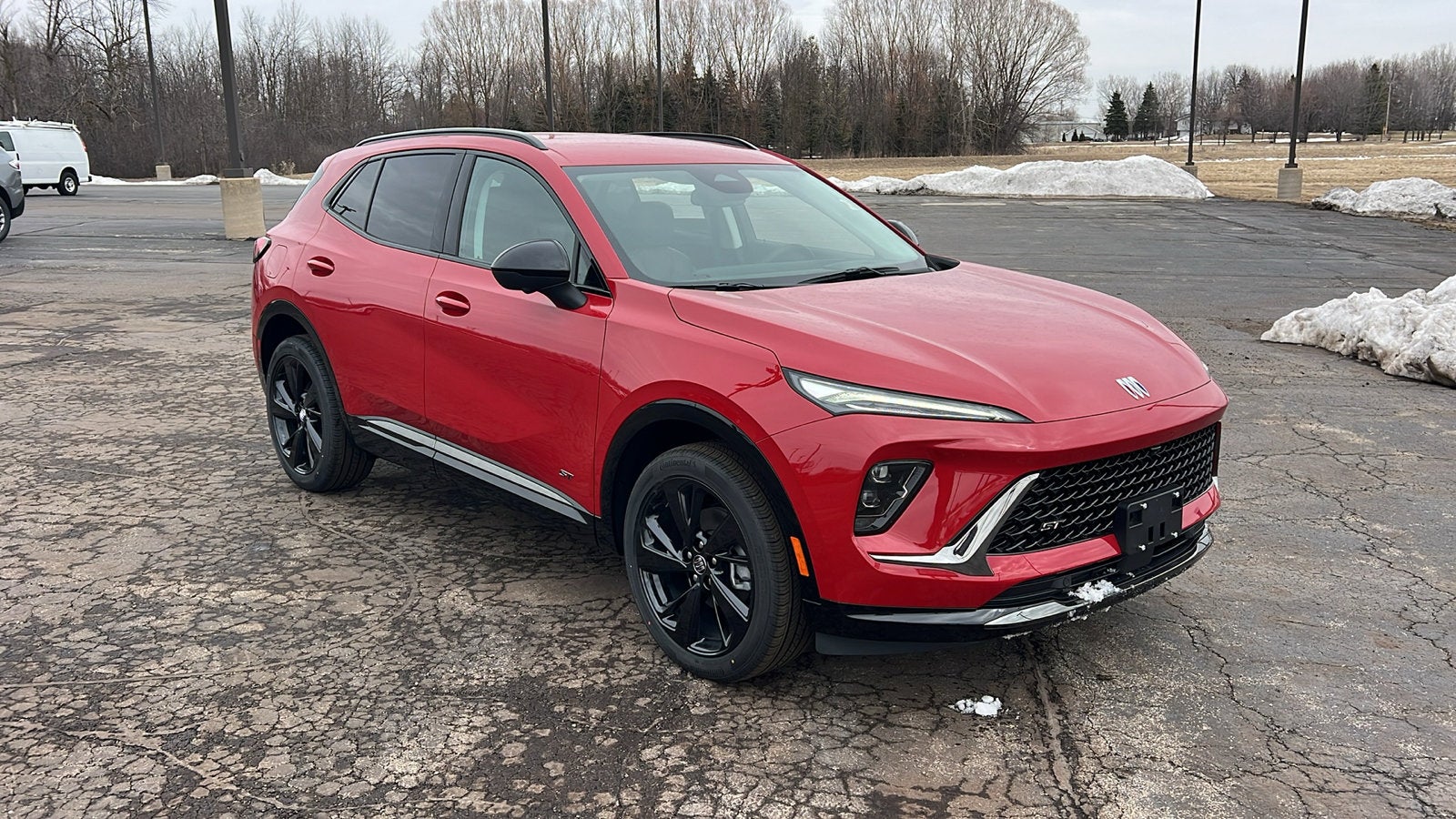 2026 Buick Envision Sport Touring