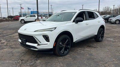 2026 Buick Envision Sport Touring