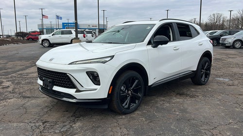 2026 Buick Envision Sport Touring