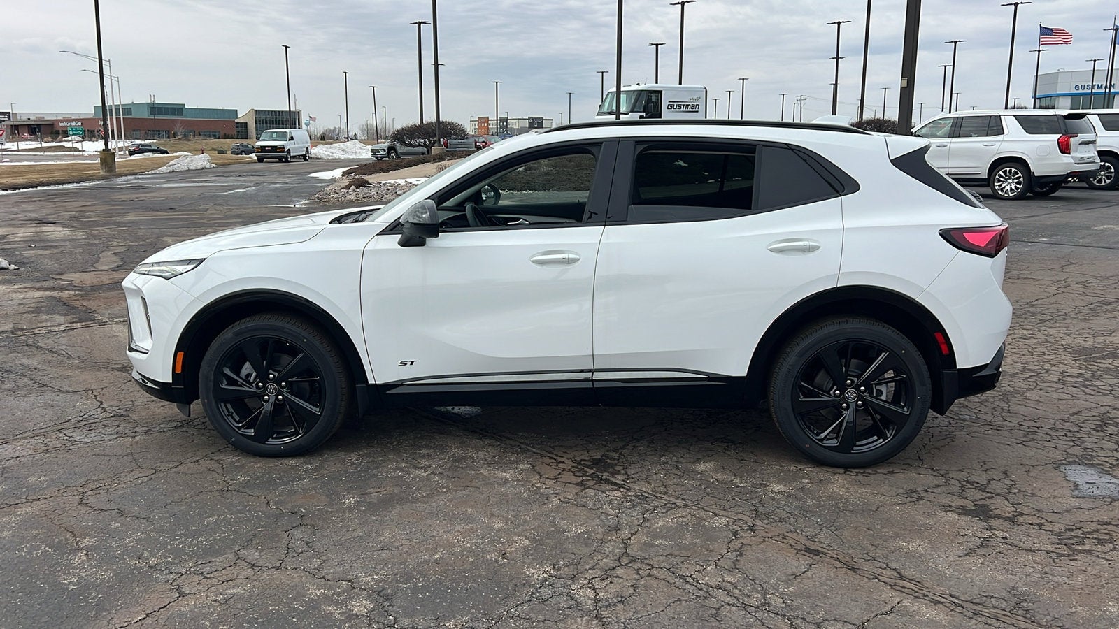 2026 Buick Envision Sport Touring