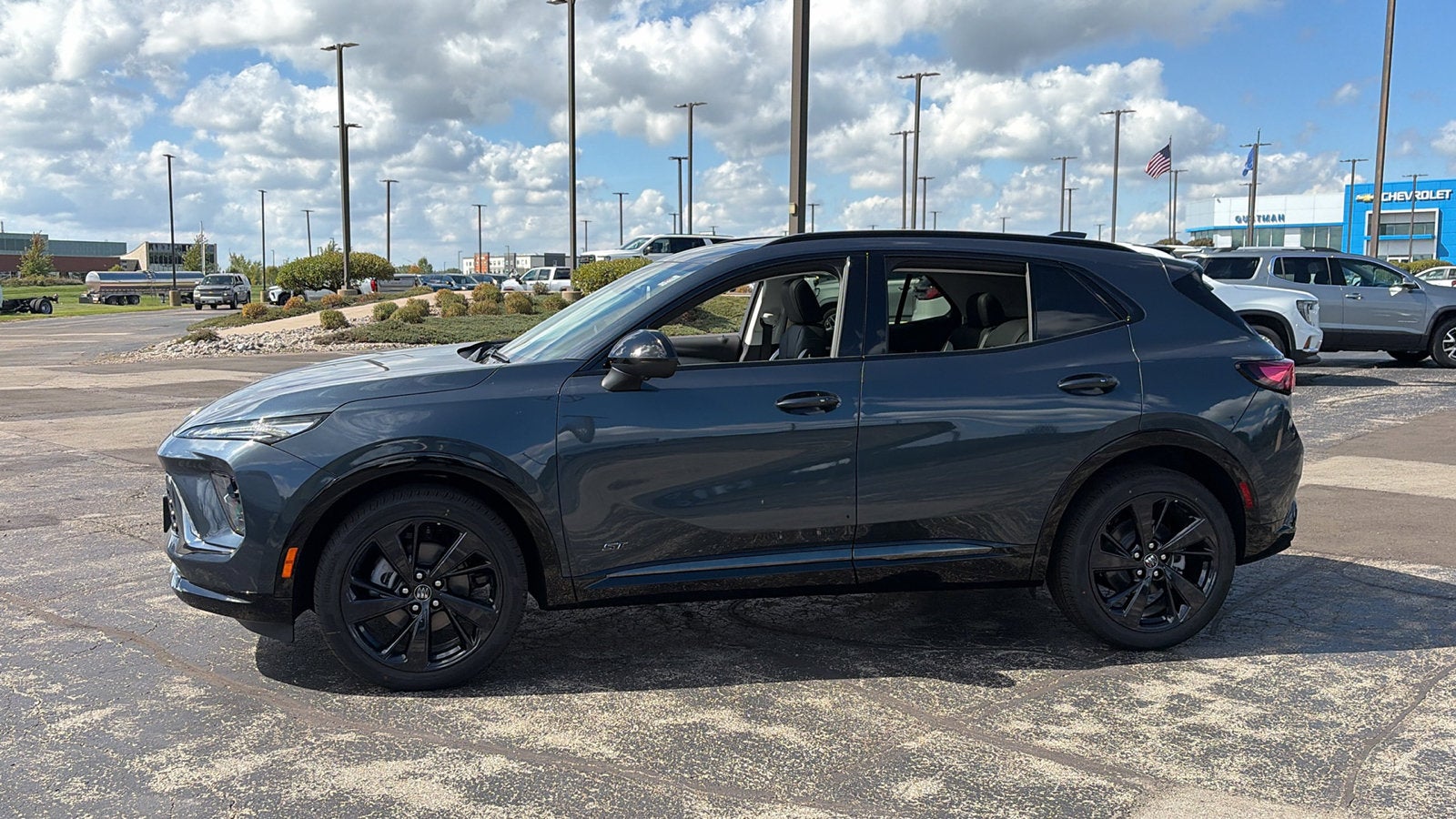 2026 Buick Envision Sport Touring