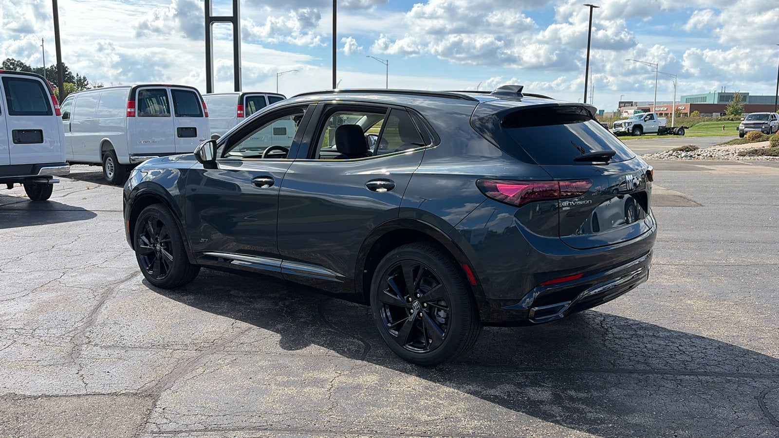 2026 Buick Envision Sport Touring