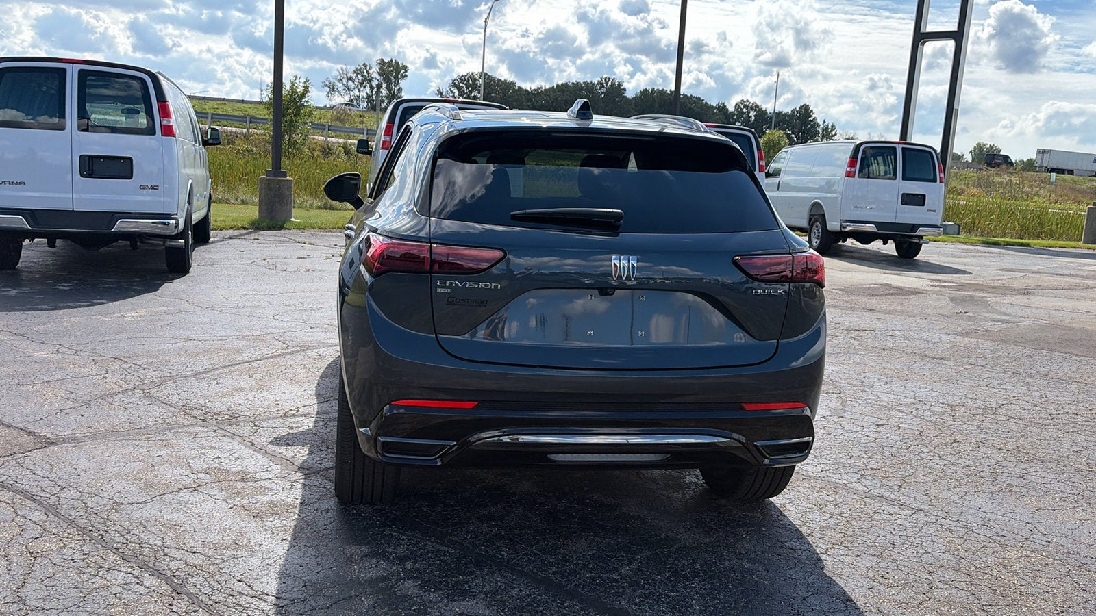 2026 Buick Envision Sport Touring