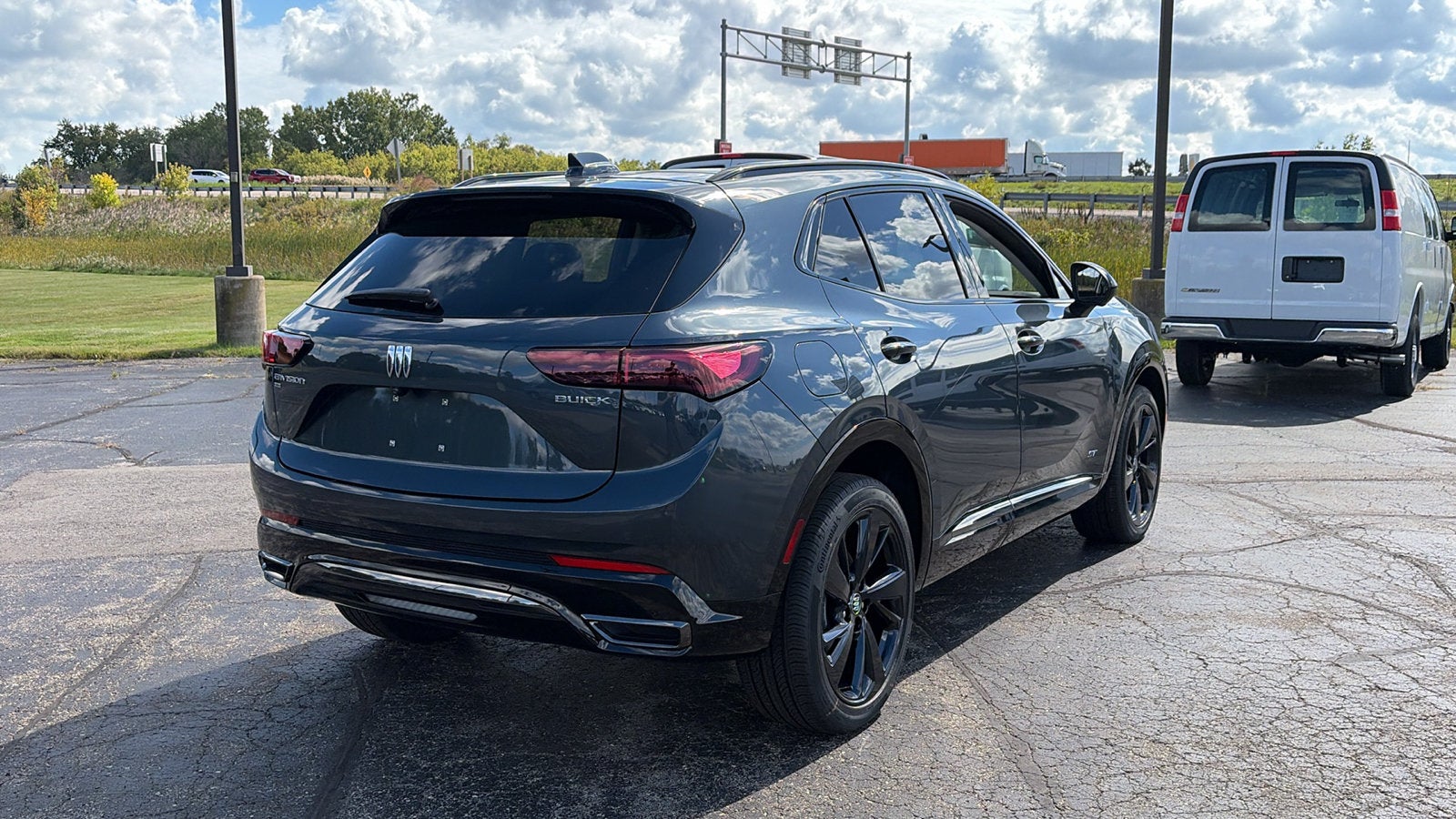 2026 Buick Envision Sport Touring