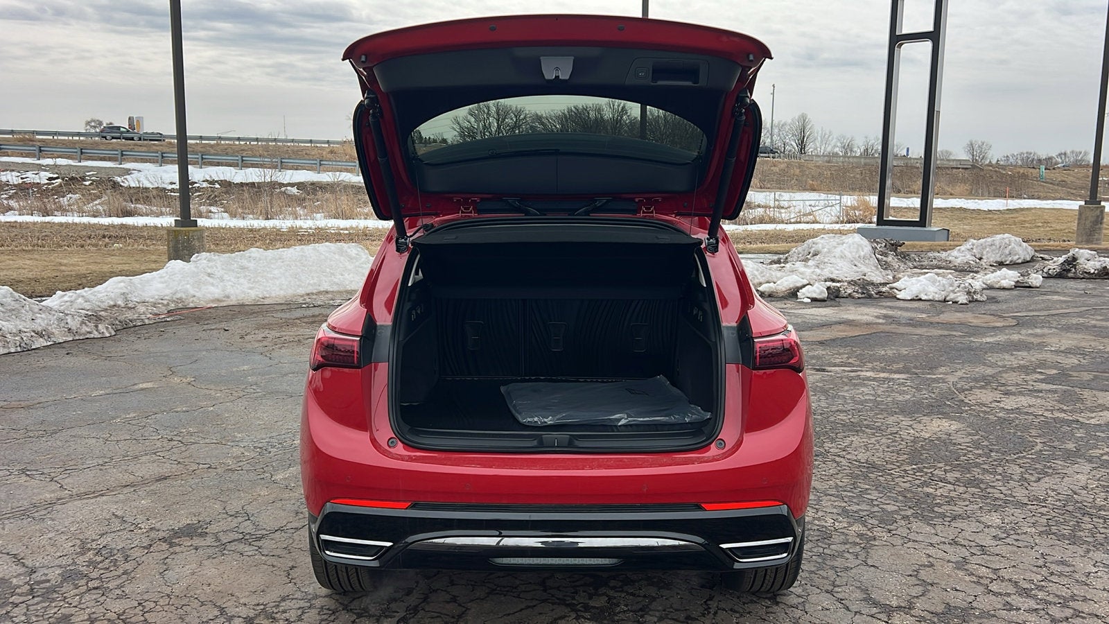 2026 Buick Envision Sport Touring