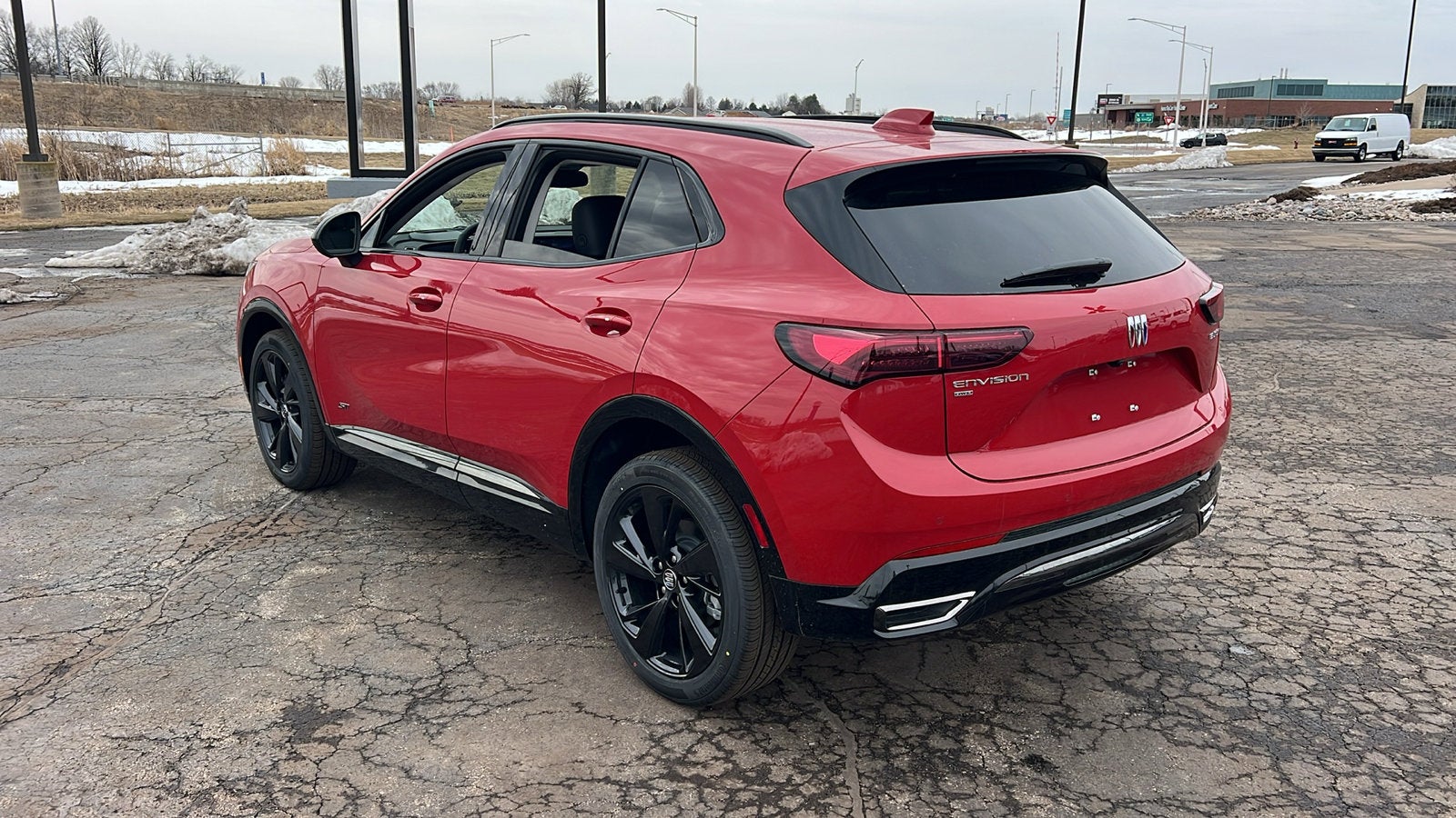 2026 Buick Envision Sport Touring