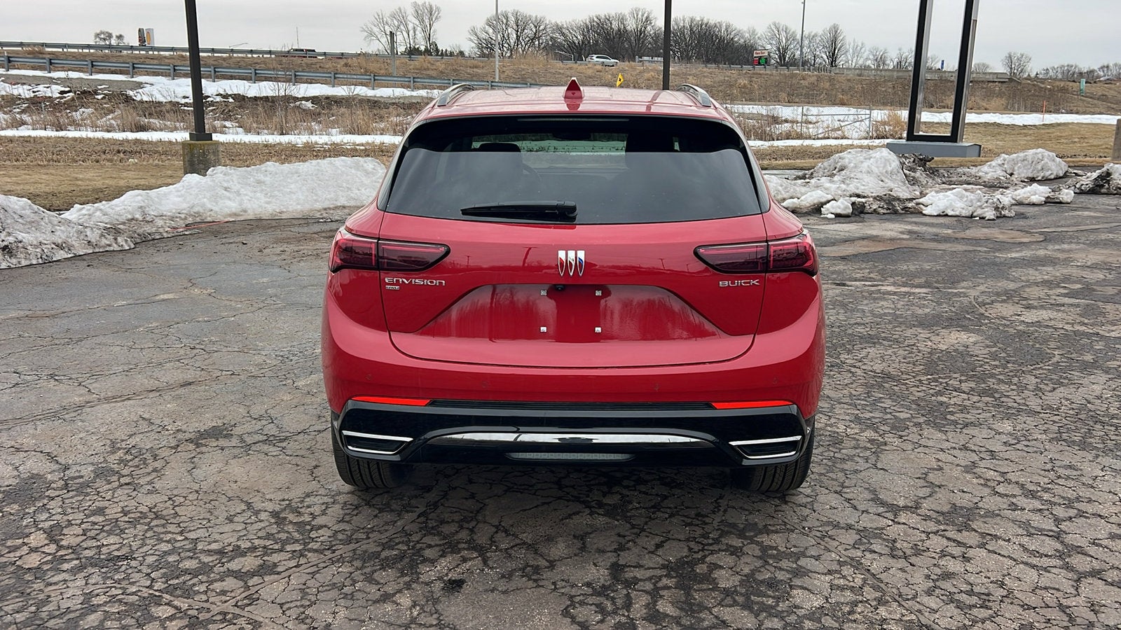 2026 Buick Envision Sport Touring