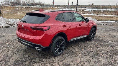 2026 Buick Envision Sport Touring