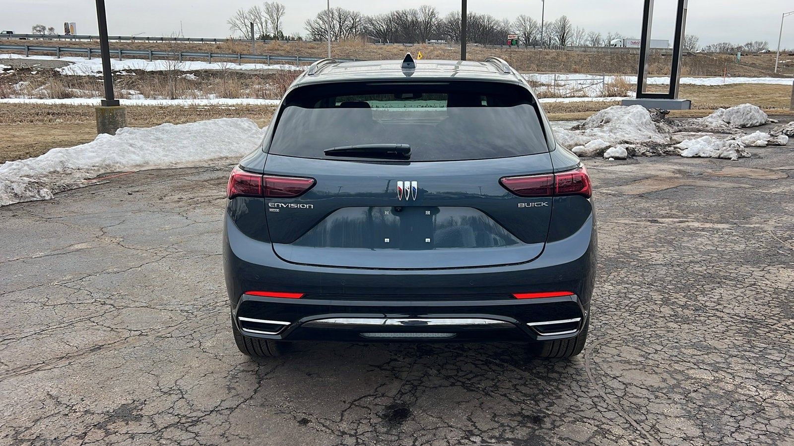 2026 Buick Envision Sport Touring