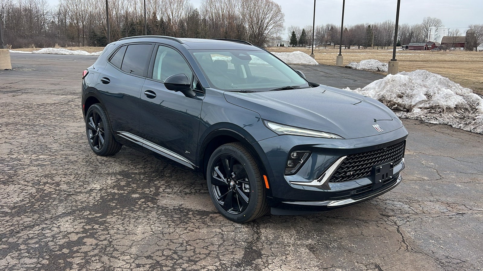 2026 Buick Envision Sport Touring