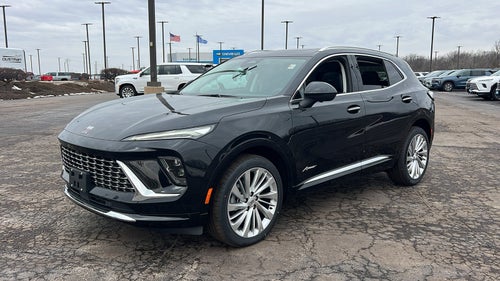 2026 Buick Envision Avenir