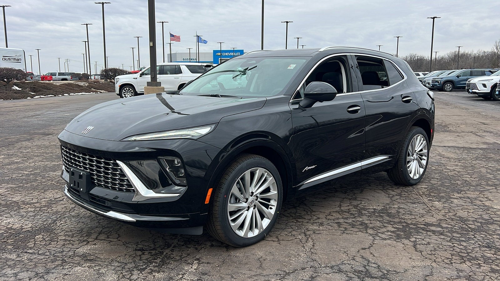 2026 Buick Envision Avenir