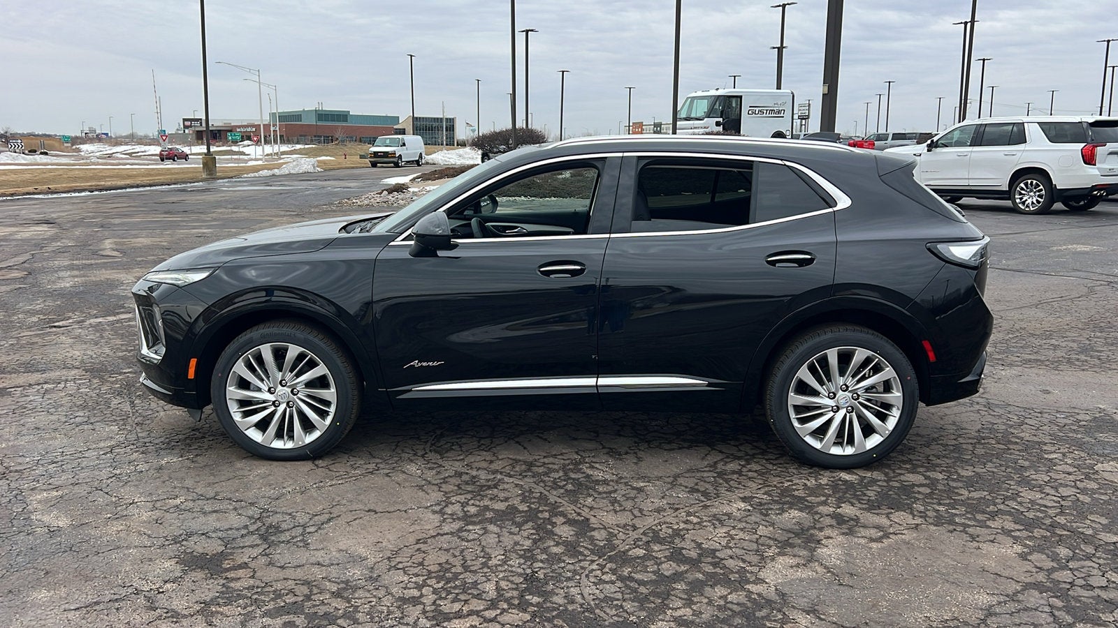 2026 Buick Envision Avenir