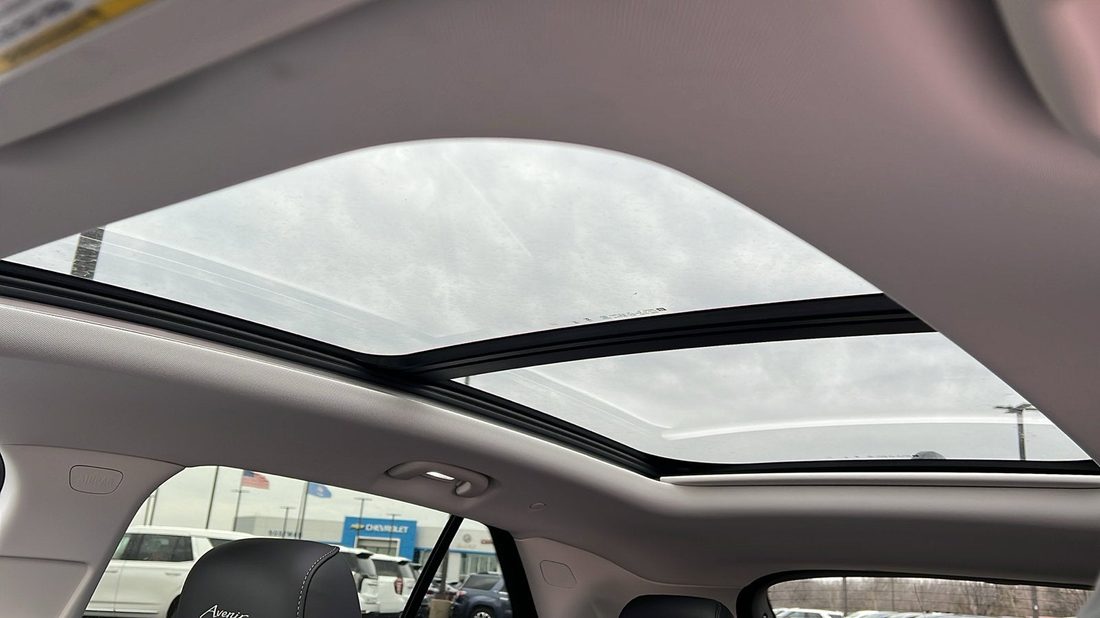 2026 Buick Envision Avenir