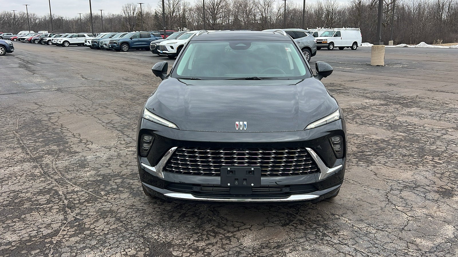 2026 Buick Envision Avenir