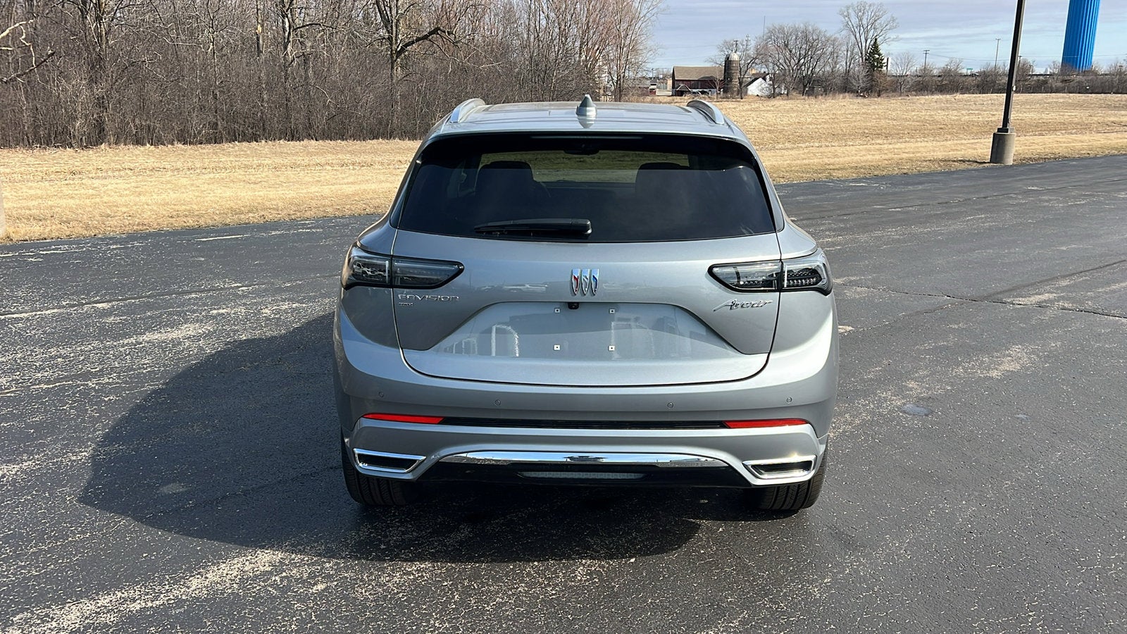 2026 Buick Envision Avenir