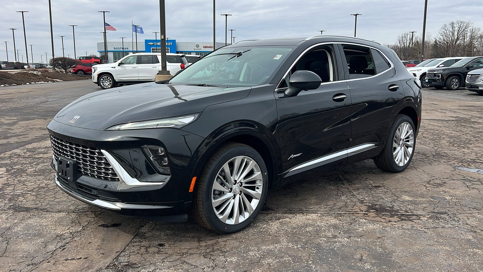 2026 Buick Envision Avenir AWD's photo