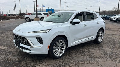 2026 Buick Envision Avenir
