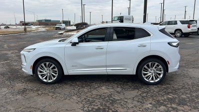 2026 Buick Envision Avenir