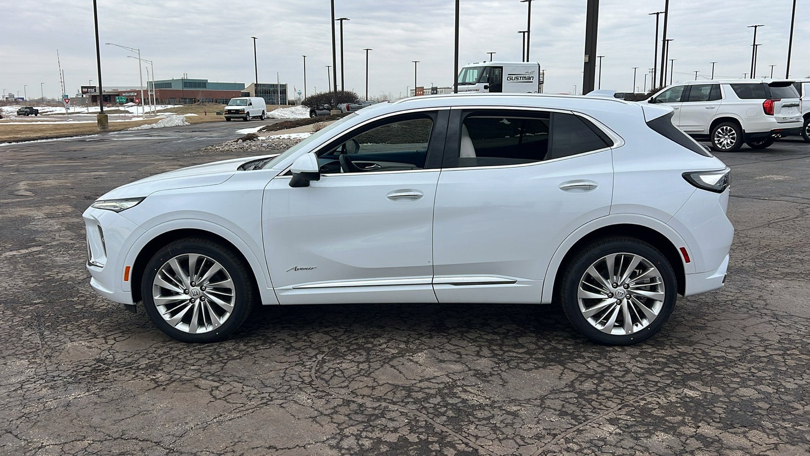 2026 Buick Envision Avenir