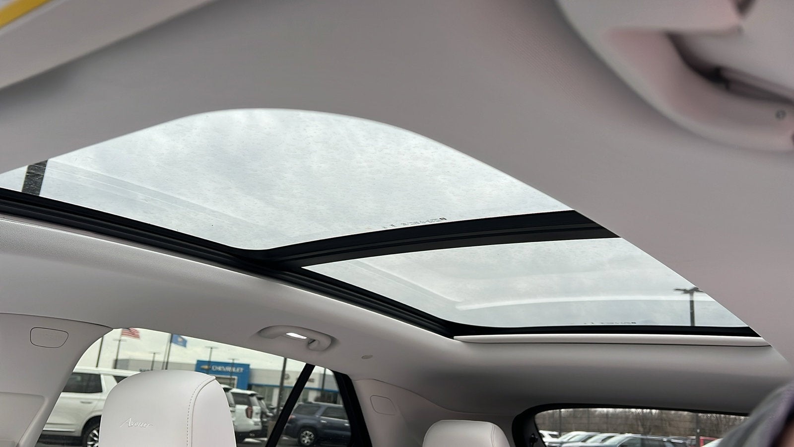 2026 Buick Envision Avenir