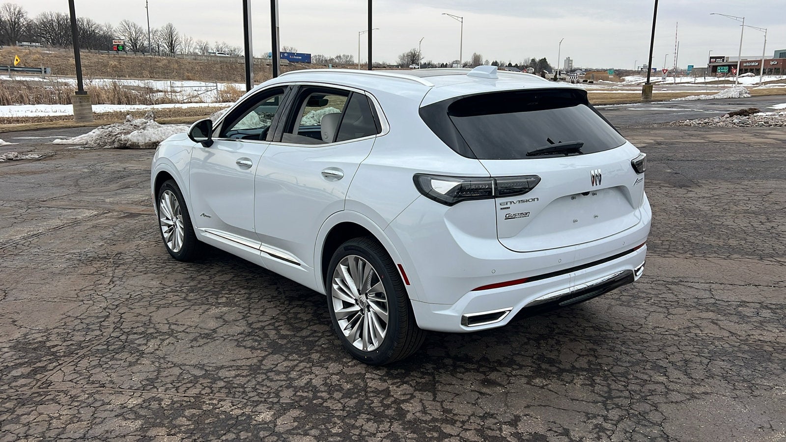 2026 Buick Envision Avenir