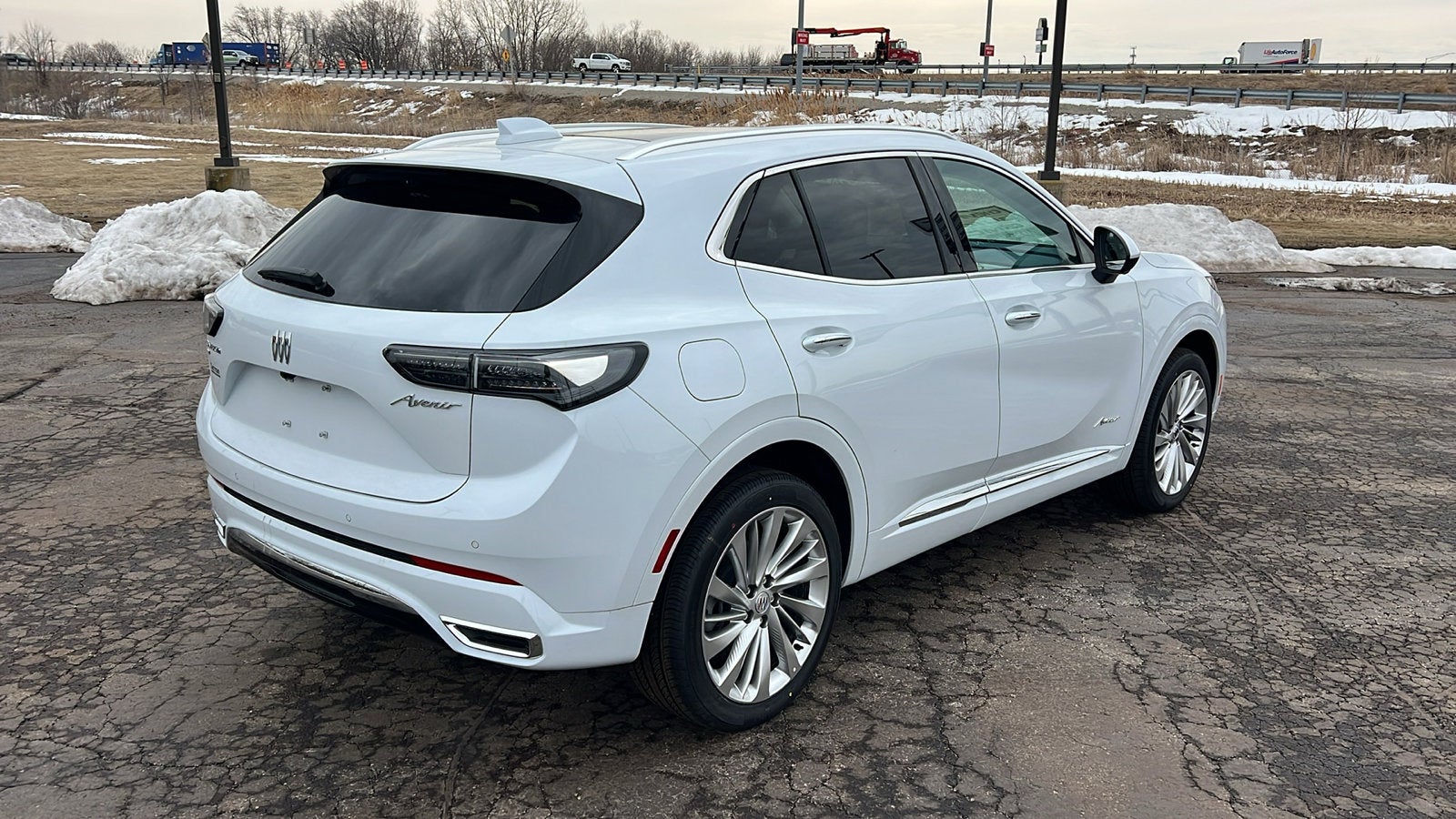 2026 Buick Envision Avenir